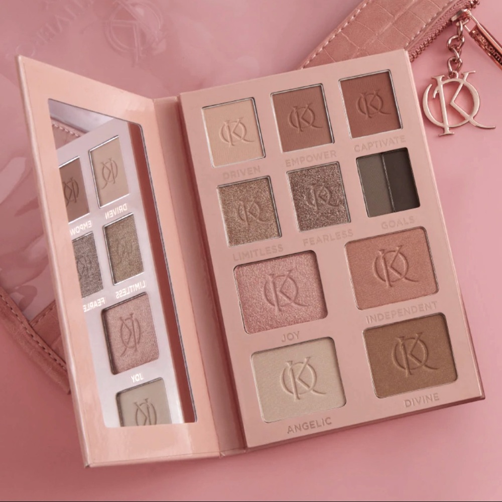 Kenia Ontiveros Beauty- Glow & Go kit